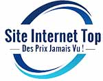 logo site internet top